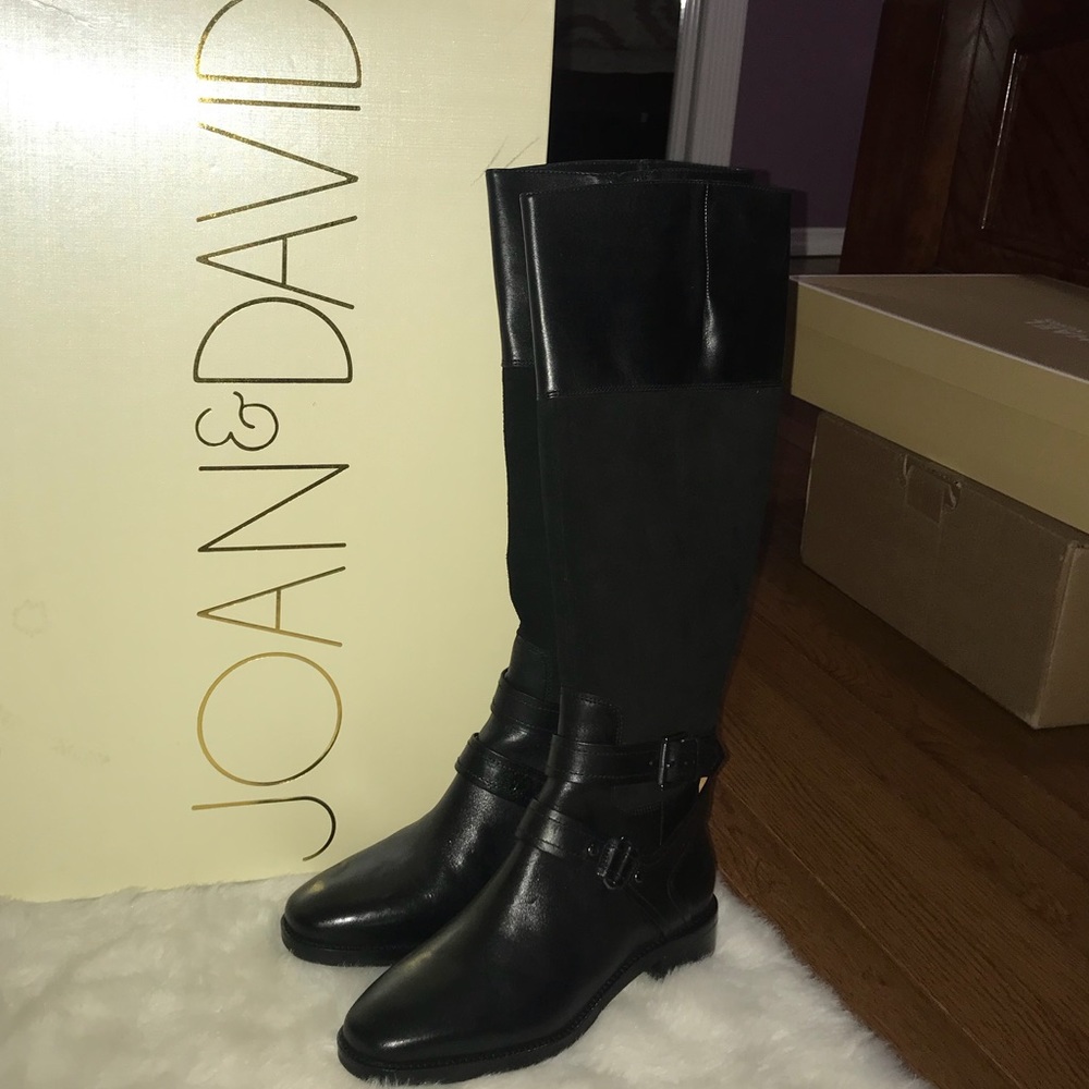 Joan & David Dazadarah boots